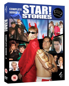 Star Stories - Complete Series 2 (DVD)